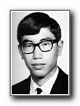 Dick Masuda: class of 1969, Norte Del Rio High School, Sacramento, CA.